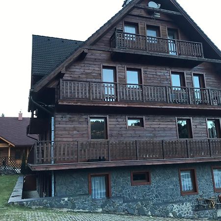Bystra Apartments Deer And Wolf Exterior photo