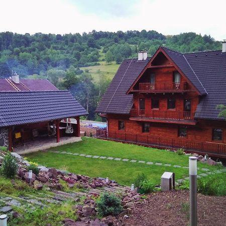 Bystra Apartments Deer And Wolf Exterior photo