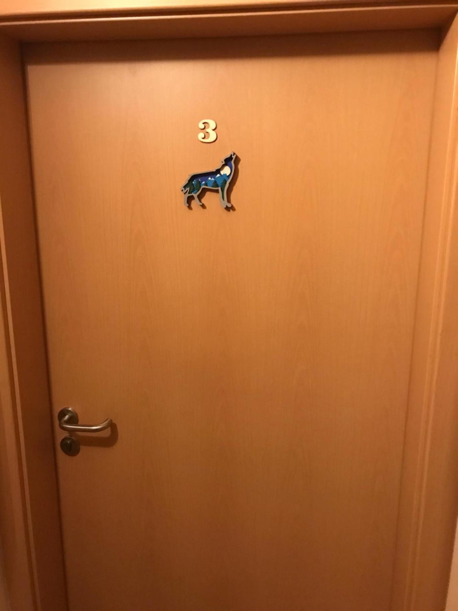 Bystra Apartments Deer And Wolf Exterior photo