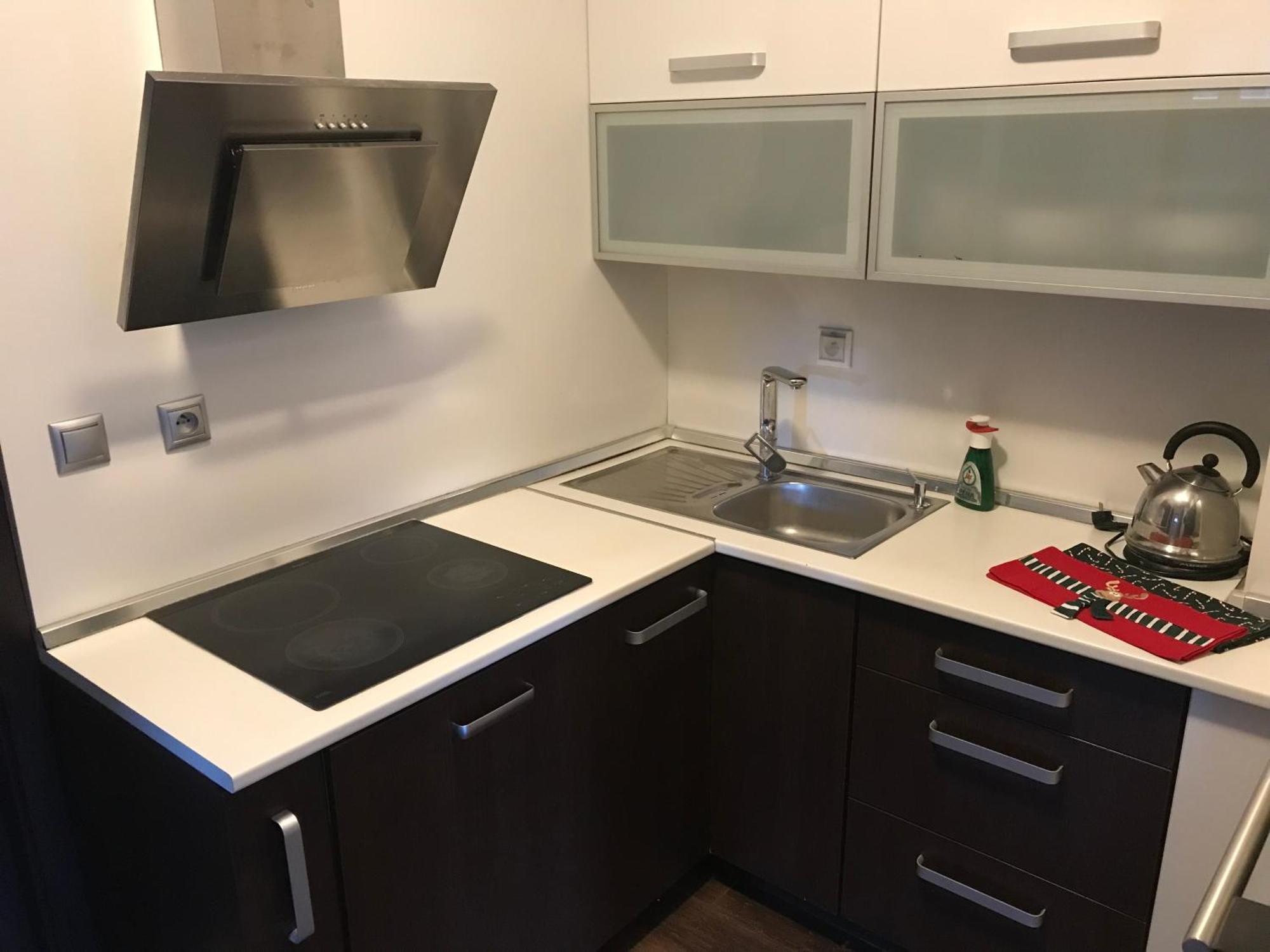Bystra Apartments Deer And Wolf Exterior photo