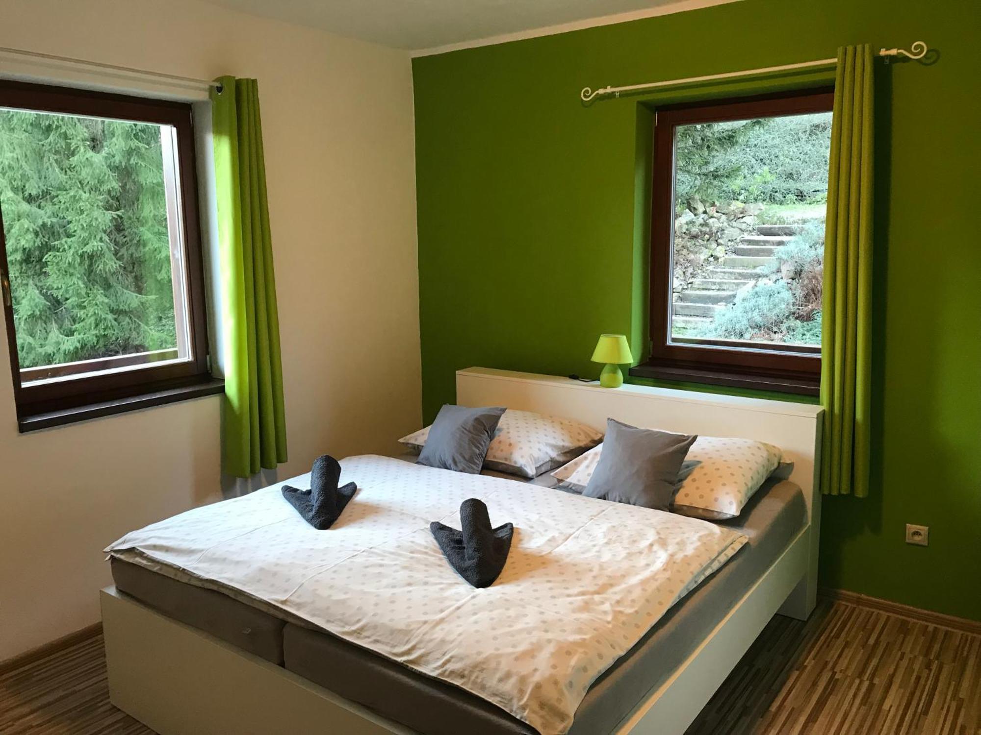 Bystra Apartments Deer And Wolf Exterior photo