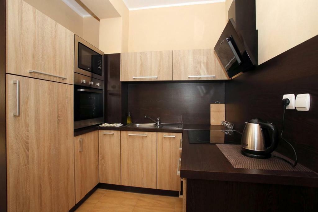 Bystra Apartments Deer And Wolf Exterior photo