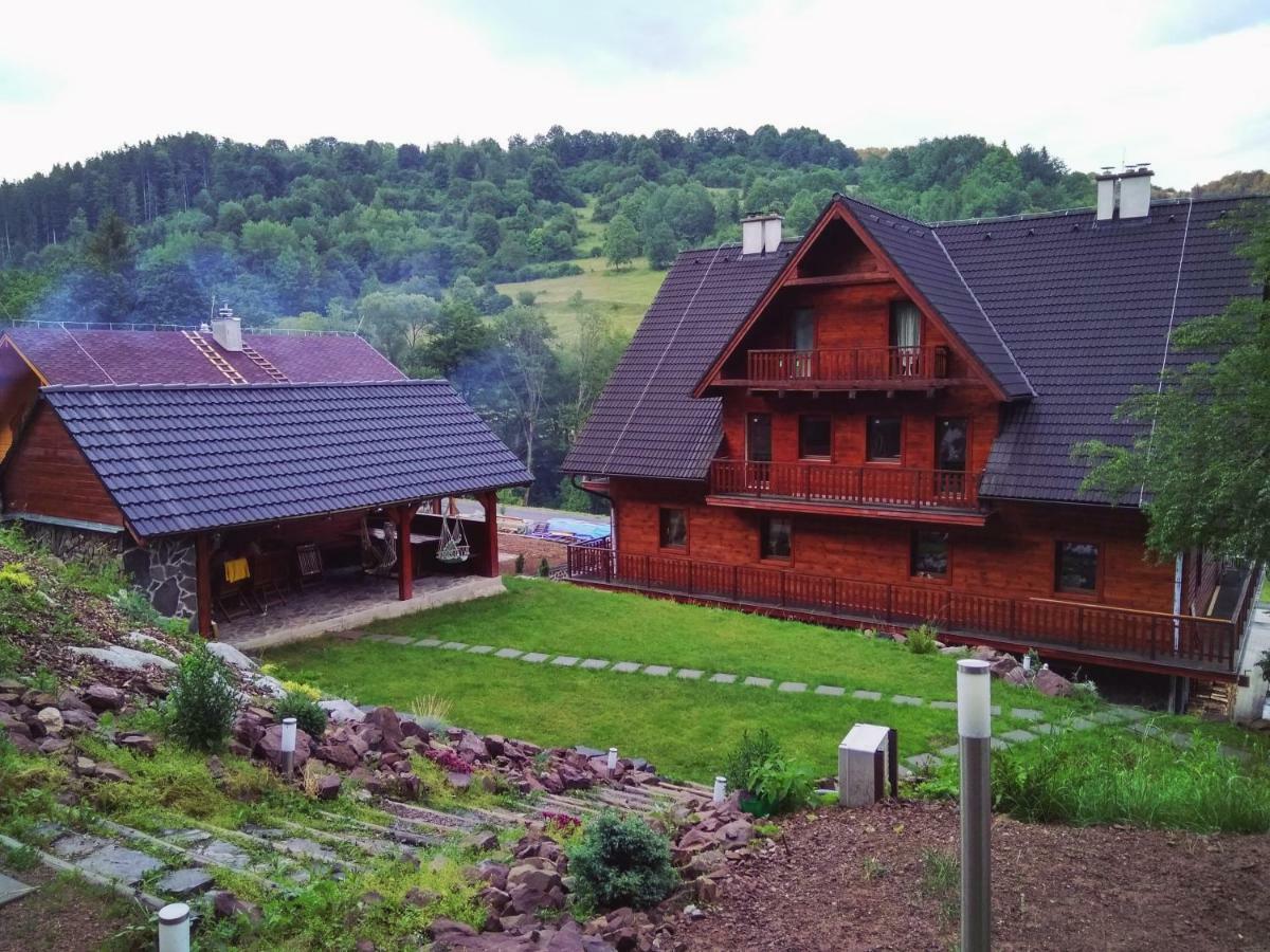 Bystra Apartments Deer And Wolf Exterior photo